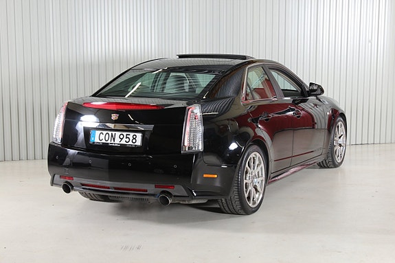 Cadillac CTS-V 10 of 21