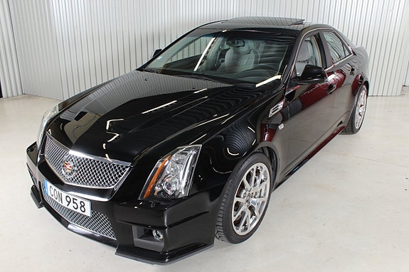 Cadillac CTS-V 7 of 21