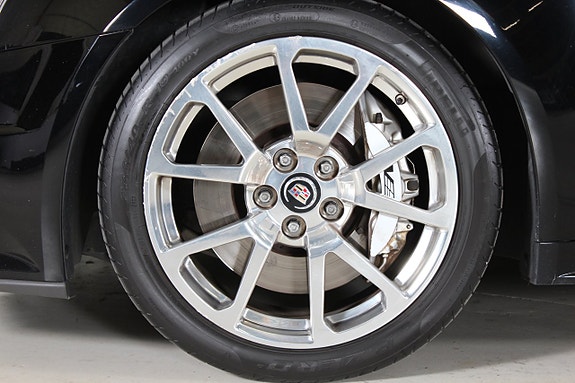 Cadillac CTS-V 5 of 21