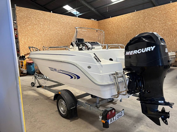 HR 480sc & Mercury 80 4 of 8