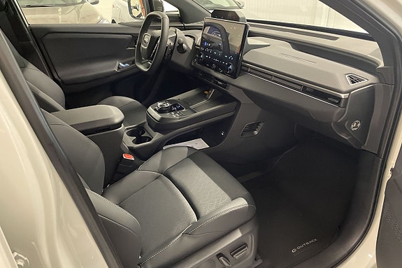 Subaru E-Outback 9 of 11
