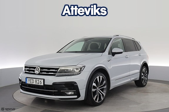 Volkswagen Tiguan Allspace 23 of 23