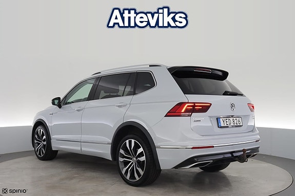 Volkswagen Tiguan Allspace 21 of 23