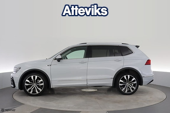 Volkswagen Tiguan Allspace 22 of 23