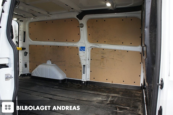 Ford Transit Custom 5 of 11