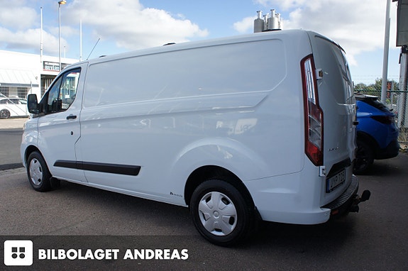 Ford Transit Custom 4 of 11