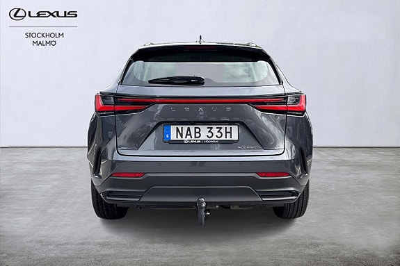 Lexus NX350h 4 of 22