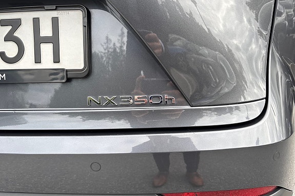 Lexus NX350h 21 of 22