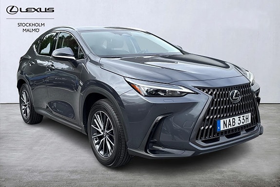 Lexus NX350h 18 of 22