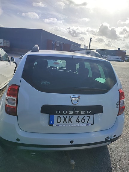 Dacia Duster 5 of 9