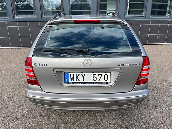 Mercedes-Benz CLC180 6 of 20