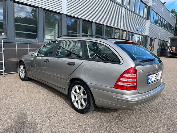 Mercedes-Benz CLC180 8 of 20