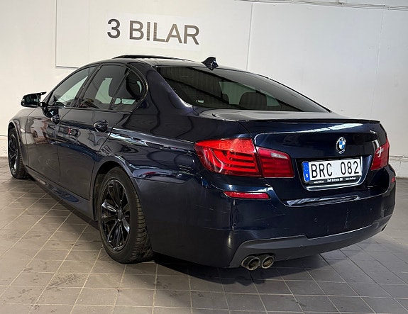 BMW 520d 13 of 13