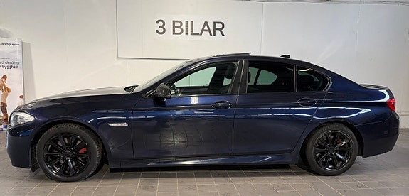 BMW 520d 8 of 13