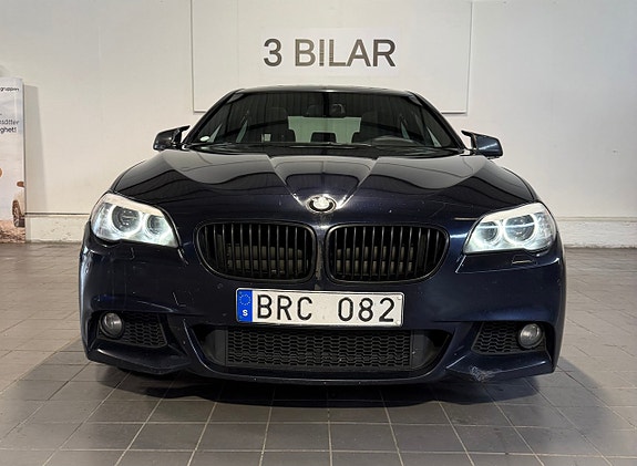 BMW 520d 4 of 13