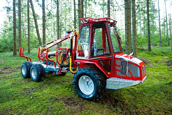 Kranman 860 Skotare