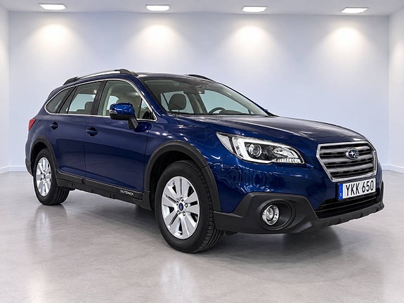 Subaru Outback 3 of 21