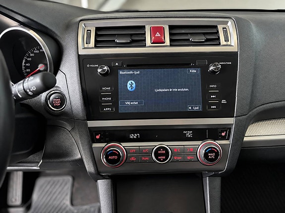 Subaru Outback 17 of 21