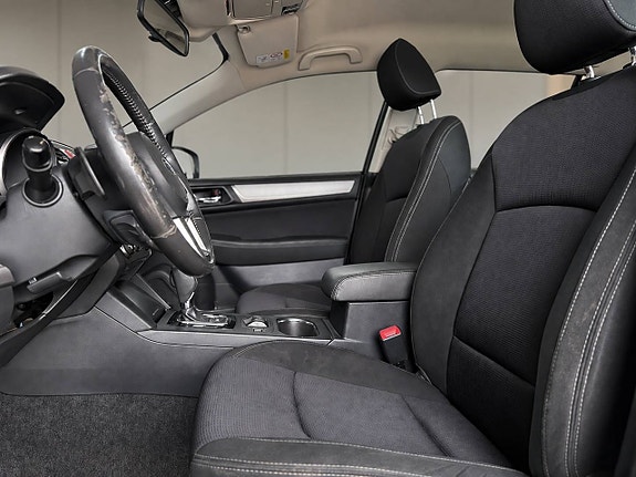 Subaru Outback 11 of 21
