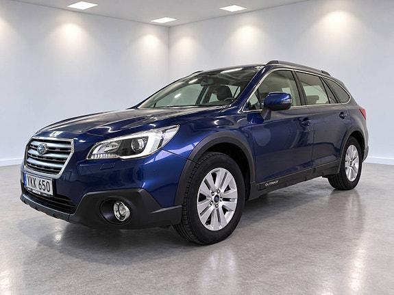 Subaru Outback 2 of 21
