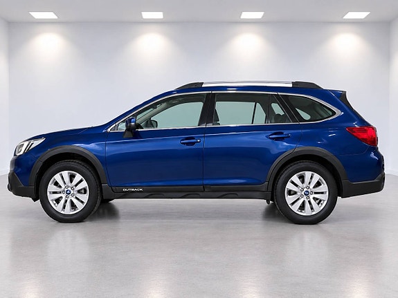 Subaru Outback 9 of 21