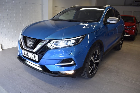 Nissan Qashqai 2 of 9