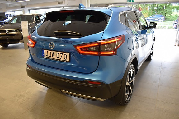 Nissan Qashqai 3 of 9