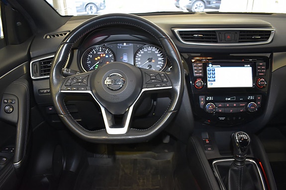 Nissan Qashqai 4 of 9