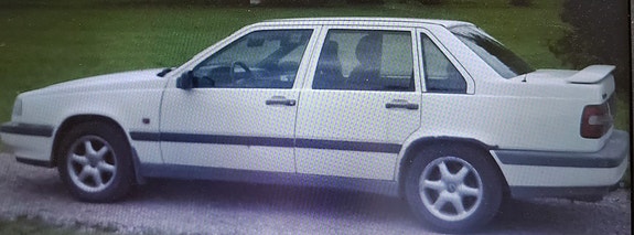 Volvo 850 4 of 4
