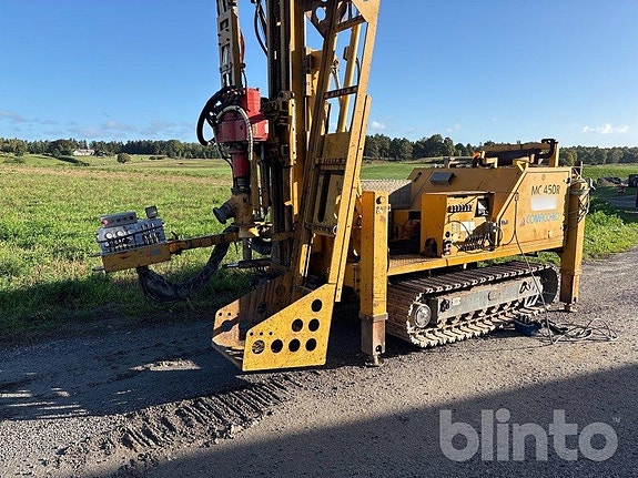 Borrig Comacchio MC 450R 3 of 6