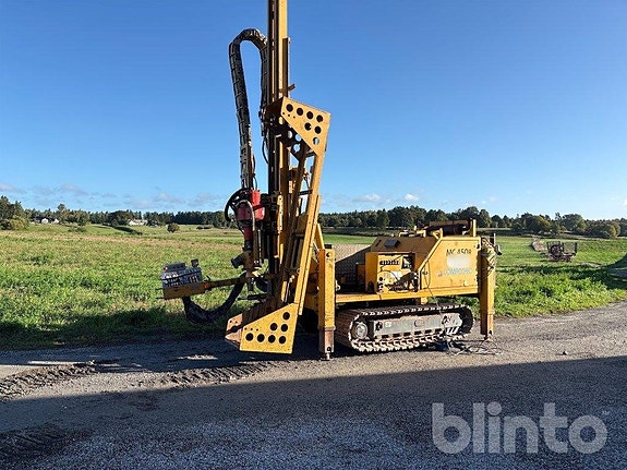 Borrig Comacchio MC 450R 2 of 6
