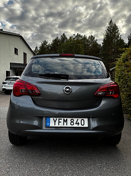 Opel Corsa 5 of 9