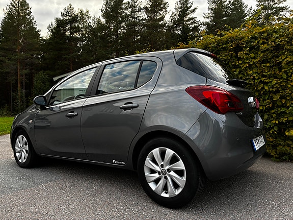 Opel Corsa 4 of 9