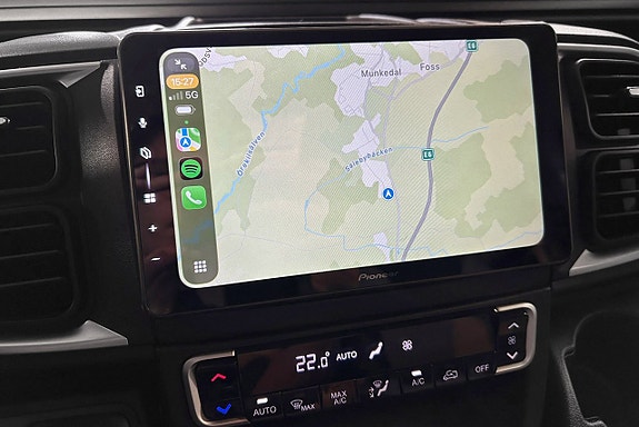 Benimar BENIVAN 160 VAN 640 AUTOMAT LÅNGBÄDDAR Dieselvärmare ADAPTIV Farthållare 29 of 30