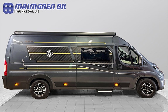 Benimar BENIVAN 160 VAN 640 AUTOMAT LÅNGBÄDDAR Dieselvärmare ADAPTIV Farthållare 2 of 30