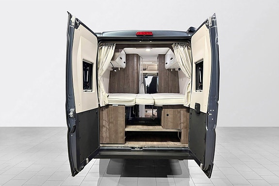 Benimar BENIVAN 160 VAN 640 AUTOMAT LÅNGBÄDDAR Dieselvärmare ADAPTIV Farthållare 22 of 30
