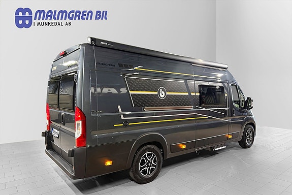 Benimar BENIVAN 160 VAN 640 AUTOMAT LÅNGBÄDDAR Dieselvärmare ADAPTIV Farthållare 3 of 30
