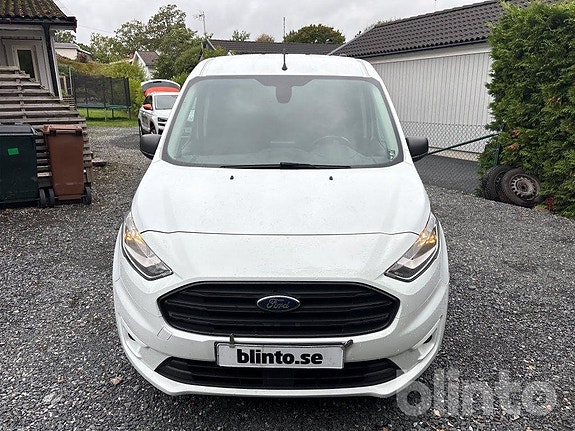 Skåpbil FORD Transit Connect 2 of 6