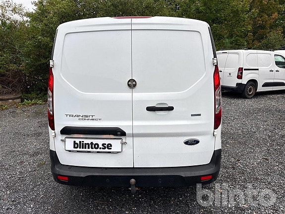 Skåpbil FORD Transit Connect 6 of 6