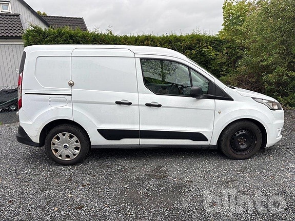 Skåpbil FORD Transit Connect 4 of 6
