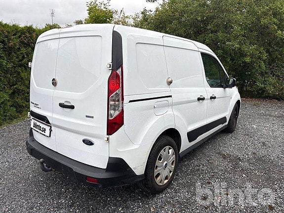 Skåpbil FORD Transit Connect 5 of 6
