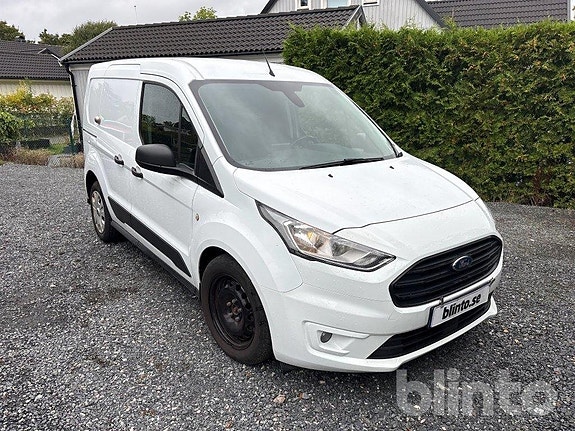 Skåpbil FORD Transit Connect 3 of 6