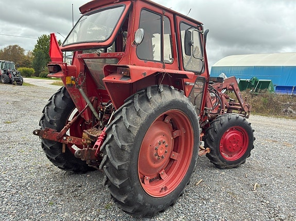 Traktor med lastare BM VOLVO 2254 5 of 6