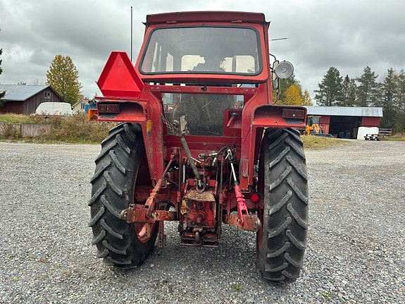 Traktor med lastare BM VOLVO 2254 6 of 6
