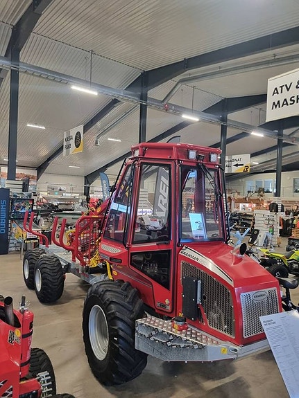 Kranman 960 Skotare