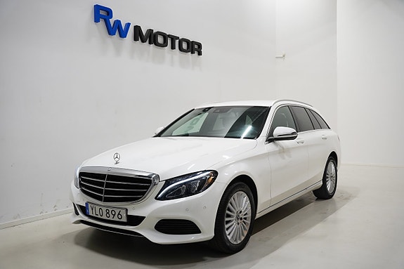 Mercedes-Benz C220 d 2 of 20