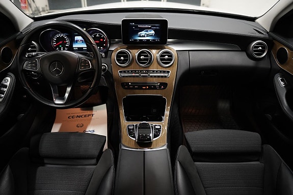 Mercedes-Benz C220 d 9 of 20