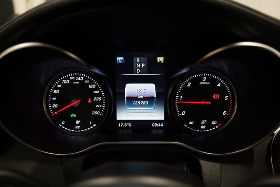 Mercedes-Benz C220 d 11 of 20