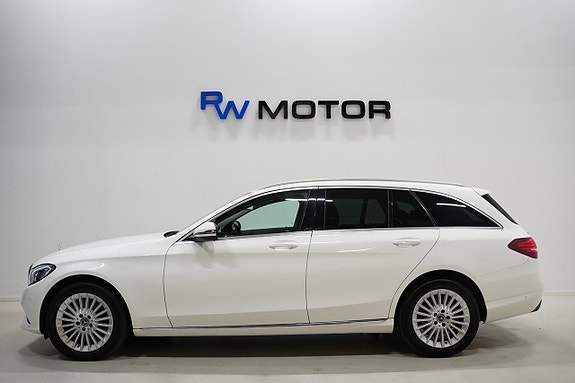 Mercedes-Benz C220 d 3 of 20