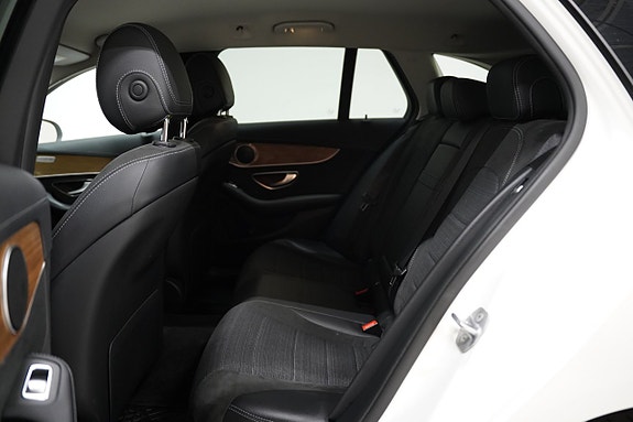 Mercedes-Benz C220 d 16 of 20